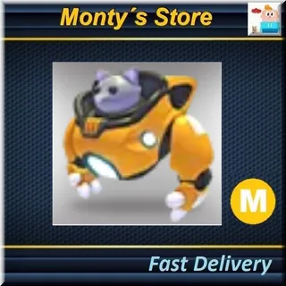 Mega Mecha Meow