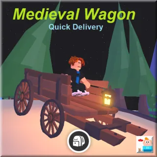 Medieval Wagon