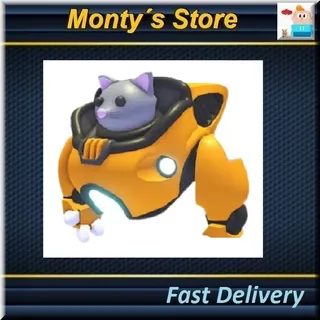 Mecha Meow