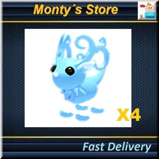 Fleur De Ice  X4
