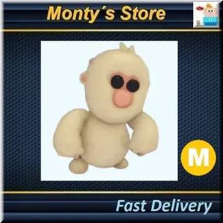 Mega Snow Monkey