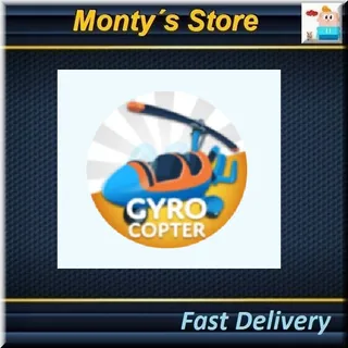 Gyrocopter