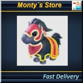 Jousting Horse