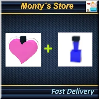 Potions Combo