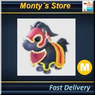 Mega Jousting Horse