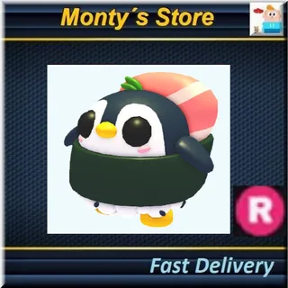 Sushi Penguin R