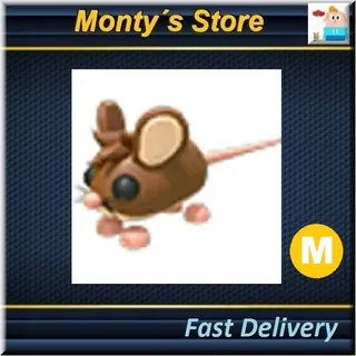 Mega Field Mouse