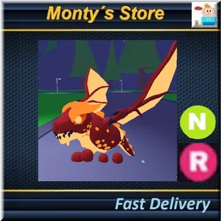 NR Lava Dragon