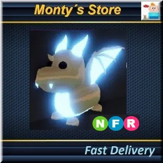 Neon Golden Dragon FR