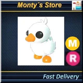 MR Happy Duckling
