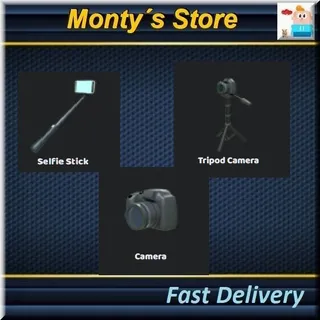 Influencer Set - Adopt Me!