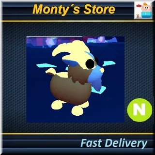 Neon Billy Goat