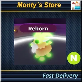 Neon Billy Goat