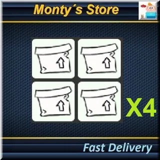 2D Box  x4