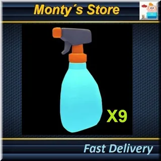 PAINT SEALER  9X