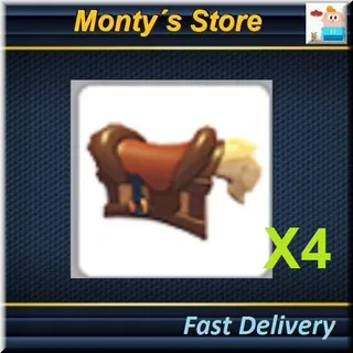Pony Box X4