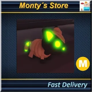 MEGA HALLOWEEN BLACK MUMMY CAT