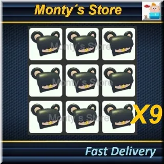 Moon Bear Box X9