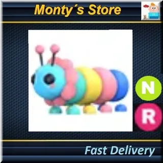 NR Gumball Caterpillar