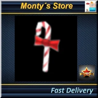 Candy Cane (Exclusive item - Food  2017)