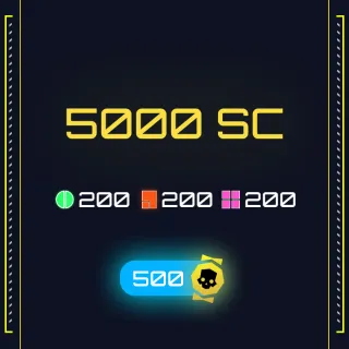 HELLDIVERS 2  |💠5000 Super Credits  +🏅500 medals + 600 Samples🟢🟠🟣 | ALL PLATFORM