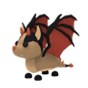 BAT DRAGON NO POTION