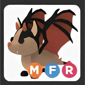 MEGA FR BAT DRAGON