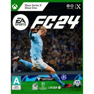 FC 24 for XBOX one and XBOX Series X S - Auto Delivery