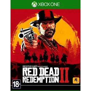 Red Dead Redemption 2 ⚡Auto Delivery | XBOX One - XBOX Series X|S