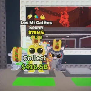 los mi gatitos 78m/s