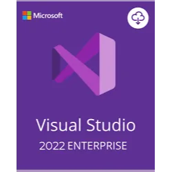 Visual Studio 2022 Enterprise License 