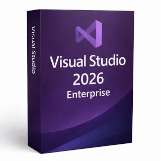 Visual Studio 2026 