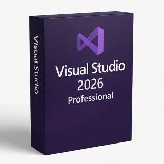 Visual Studio 2026