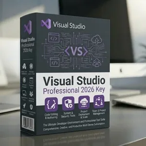 Visual Studio Professional 2026