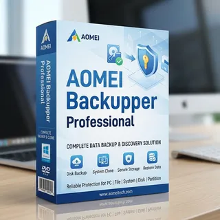 AOMEI Backupper Professional