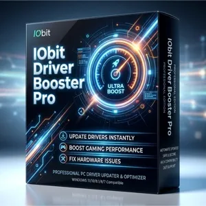 IObit Driver Booster 