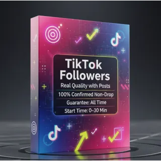 TikTok followers