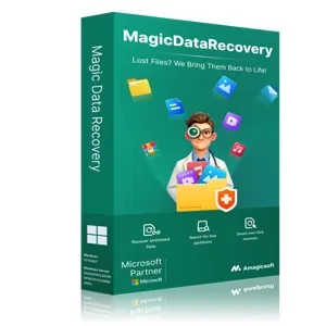 Magic data recovery 