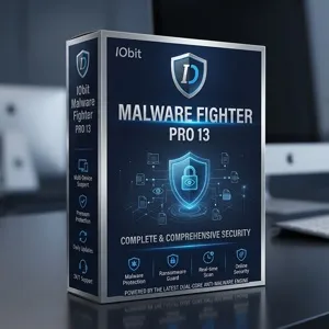 IObit Malware Fighter PRO 13