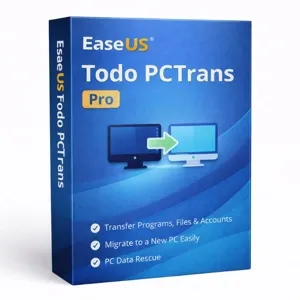 EaseUS Todo PCTrans Pro 