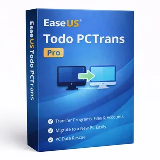 EaseUS Todo PCTrans Pro 