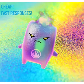 Fortnite | Holofoil Fire Sprite