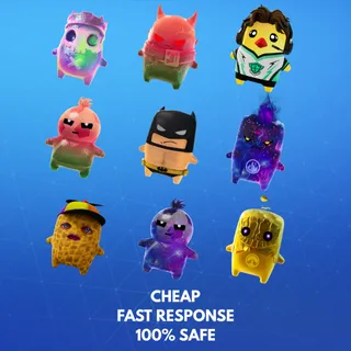 Fortnite | 1x Sprite of your choice 