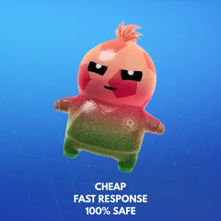 Fortnite | Gummy Striker Sprite 