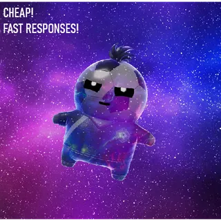 Fortnite | Galaxy Striker Sprite 
