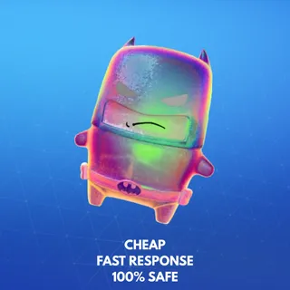 Fortnite | Holofoil Batman Sprite 
