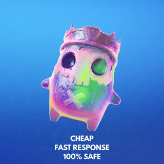 Fortnite | Holofoil King Sprite 
