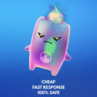 Fortnite | Holofoil Fire Sprite 
