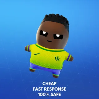 Fortnite | Vini Jr Sprite