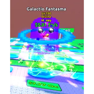 5.01 Sp/s Galactio Fantasma